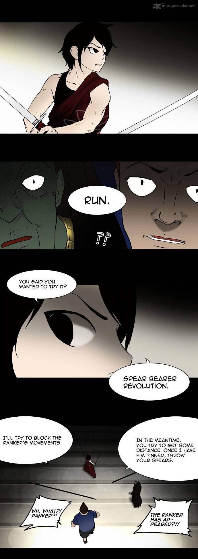 Tower of God, Chapter 43 image 32